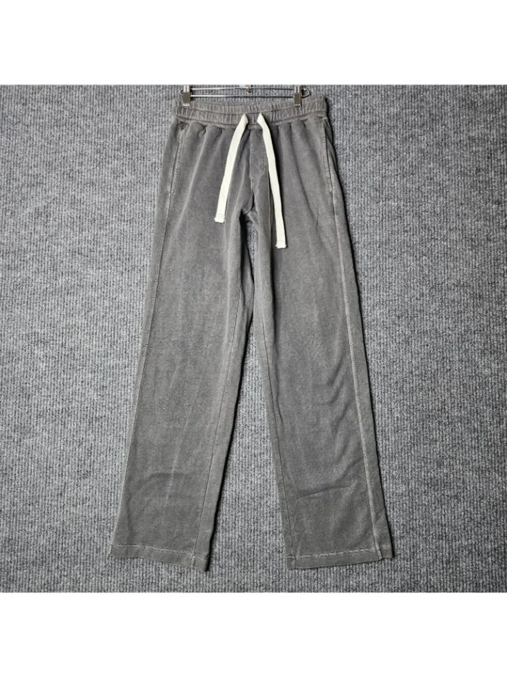 Cole Buxton OG washed Black Lounge Sweatpants sweats pants sz M Medium